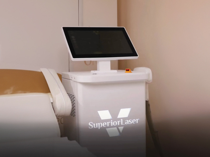 Superior V Laser